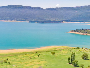 Lago Colbún